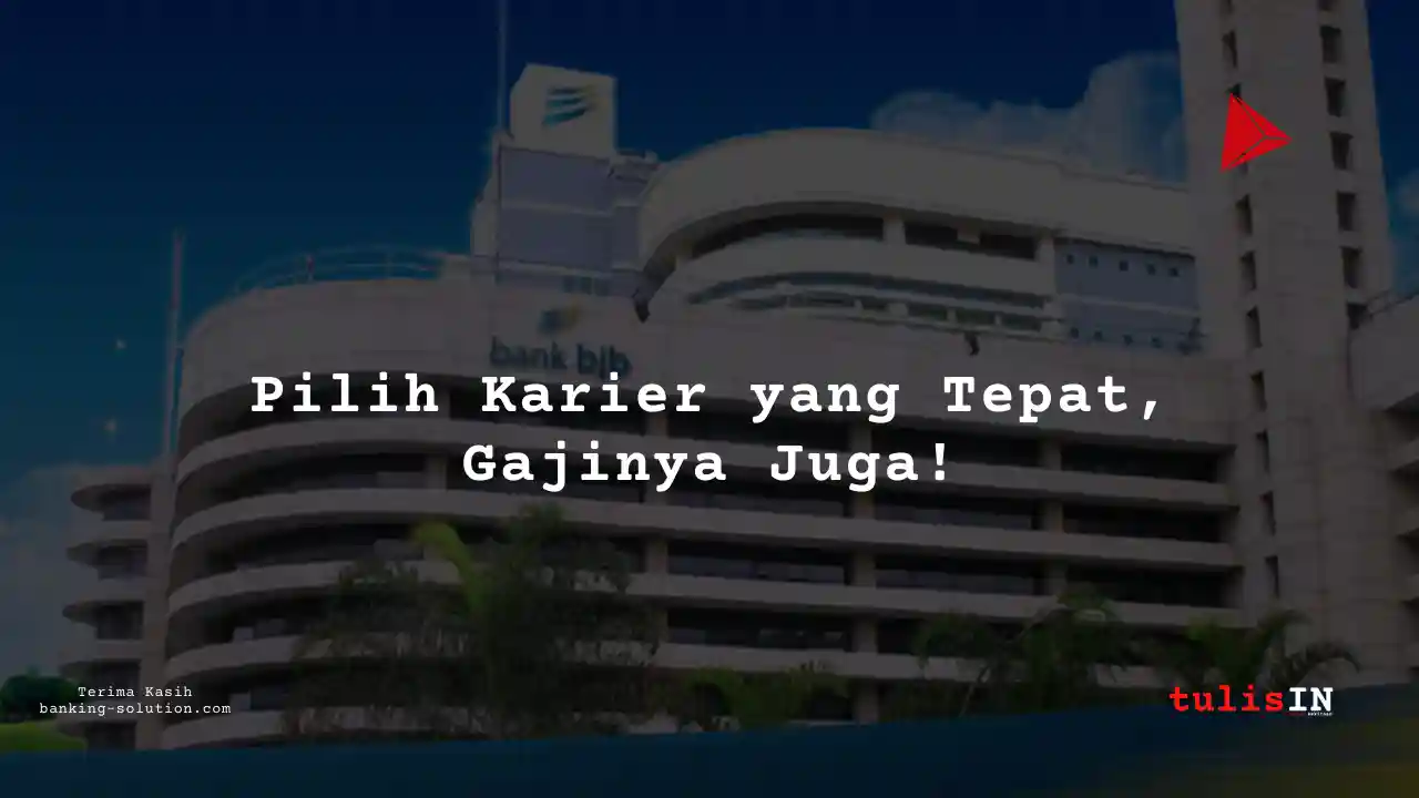 Berapa Gaji Account Officer Bank BJB 2025?