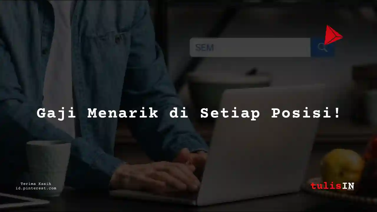 Berapa Gaji Account Staff Bank Muamalat 2025?