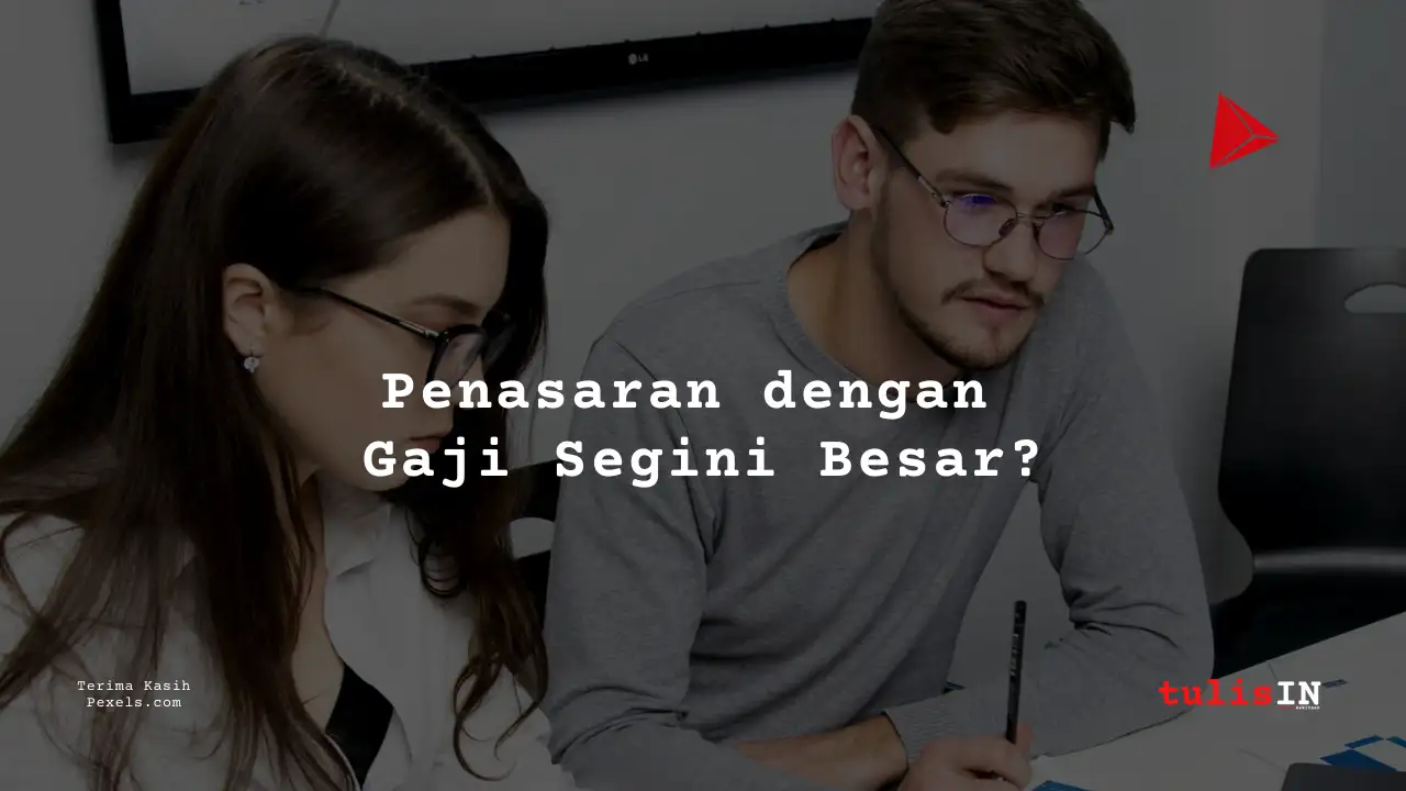 Berapa Gaji Account Staff Bank Nagari 2025?