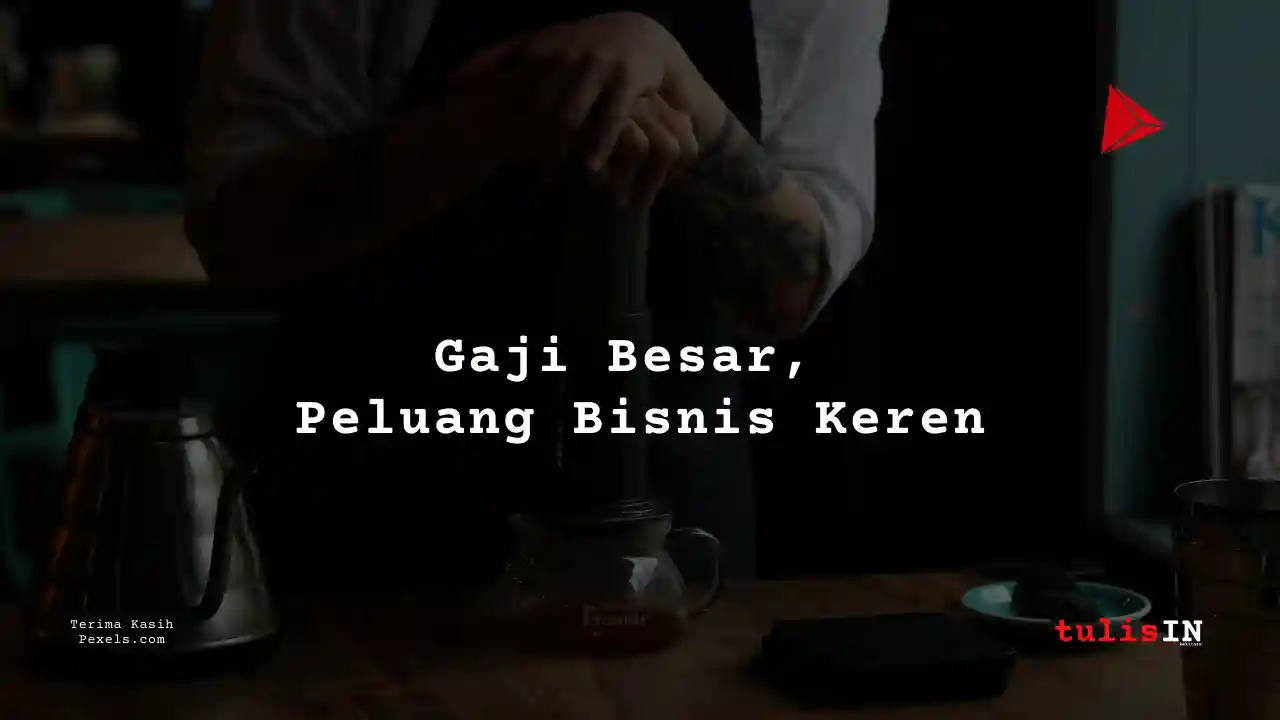 Berapa Gaji Accountant Janji Jiwa?