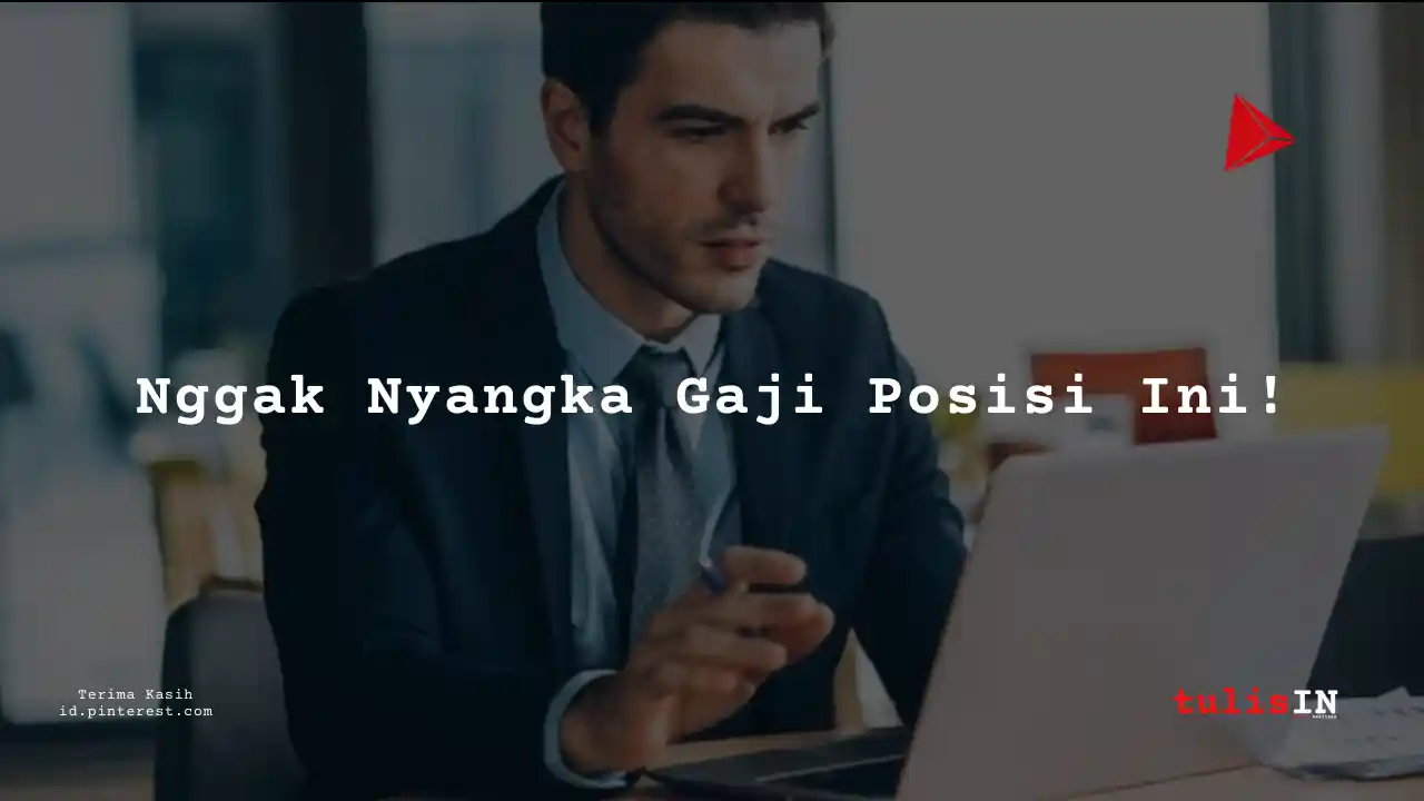 Berapa Gaji Accounting (Intern) PT Global Digital Niaga Tbk 2024?