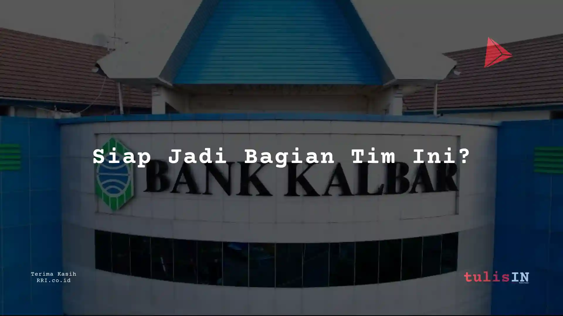Berapa Gaji Accounting Officer PT Bank Kalbar 2025?