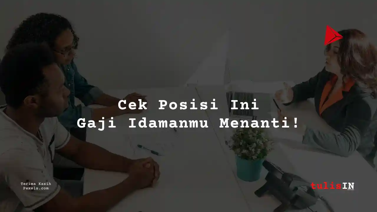Berapa Gaji Accounting Staff Bank Aceh Syariah?