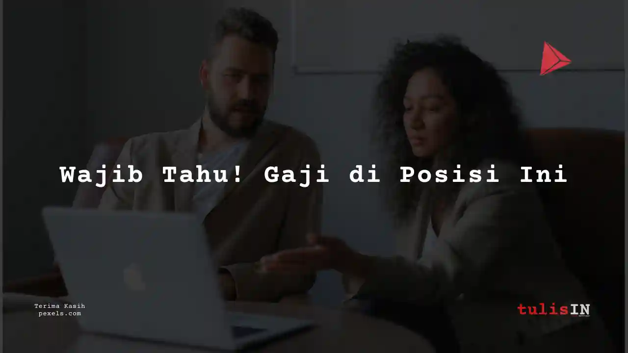 Berapa Gaji Accounting Staff Bank Amar Indonesia 2025?