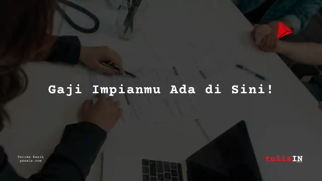 Berapa Gaji Addoperation Bank Allo Indonesia 2025?