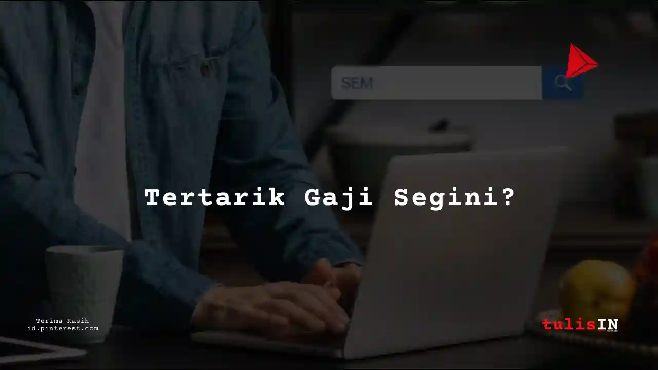 Berapa Gaji Admin Kredit Bank Muamalat 2025?