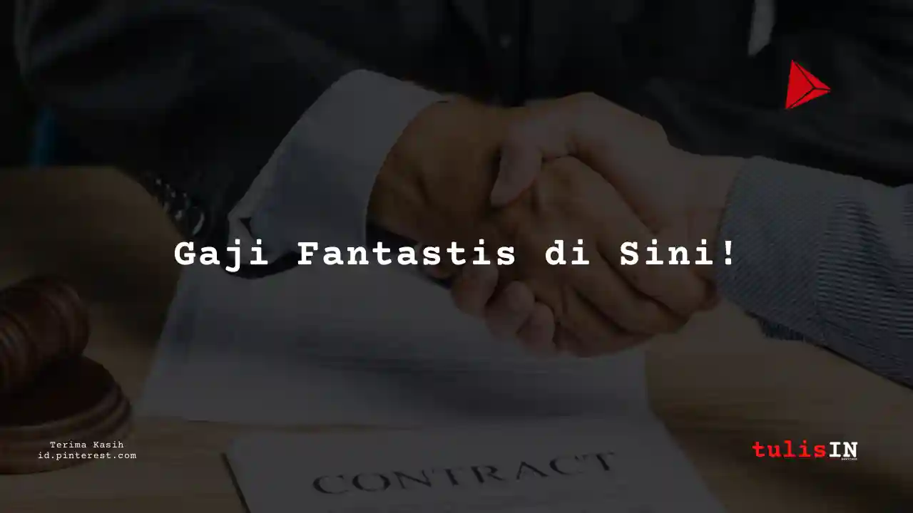 Berapa Gaji Admin Support Staff Bank SMBC Indonesia 2025?