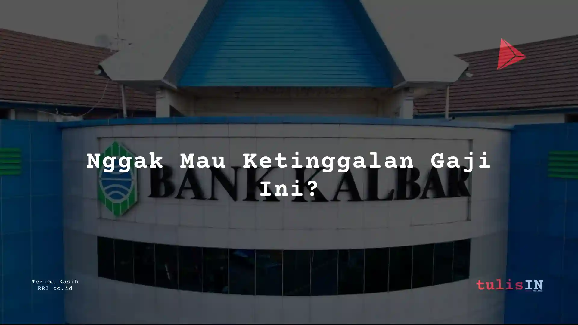 Berapa Gaji Admin and Marketing Support PT Bank Kalbar 2025?