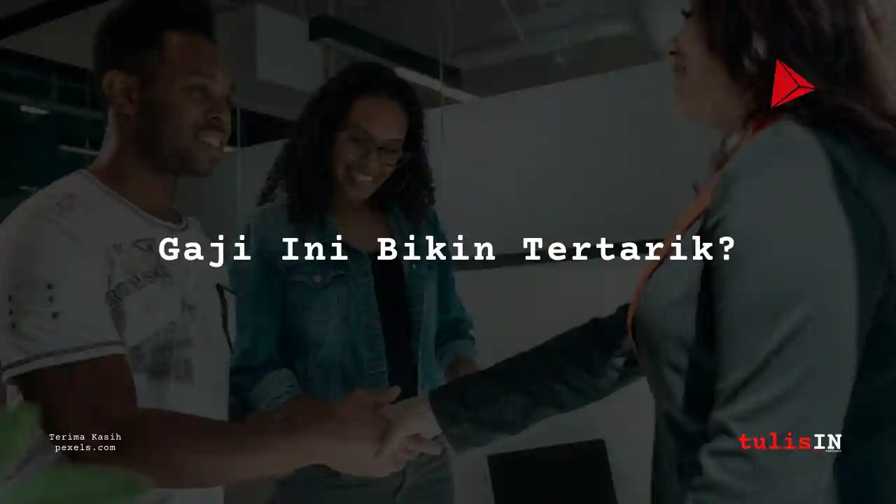 Berapa Gaji Administration Staff Bank Jago 2025?