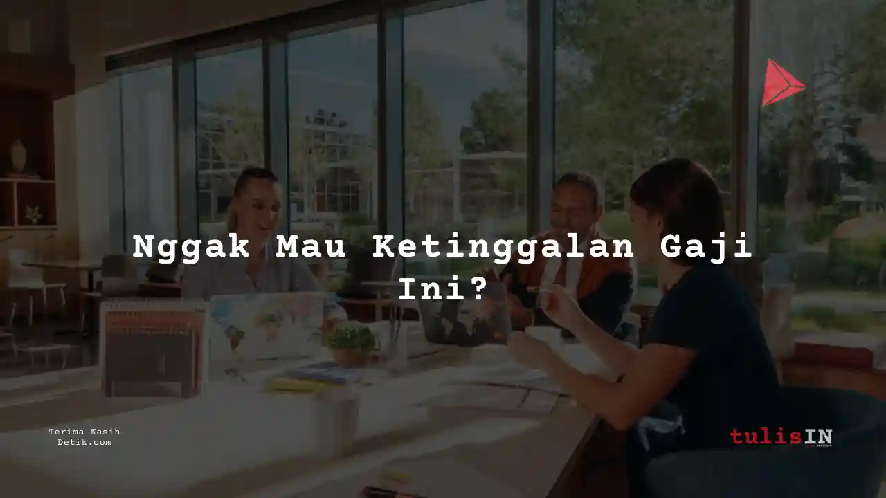 Berapa Gaji Administrator Staff PT Bank Woori Saudara 2025?