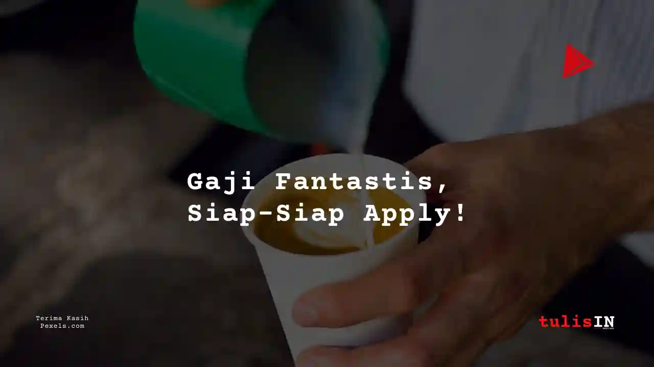 Berapa Gaji Ahli Marketing Janji Jiwa?