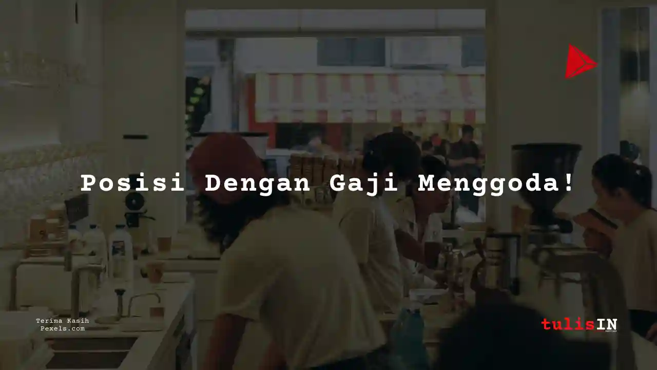 Berapa Gaji Ahli Rasa Janji Jiwa?