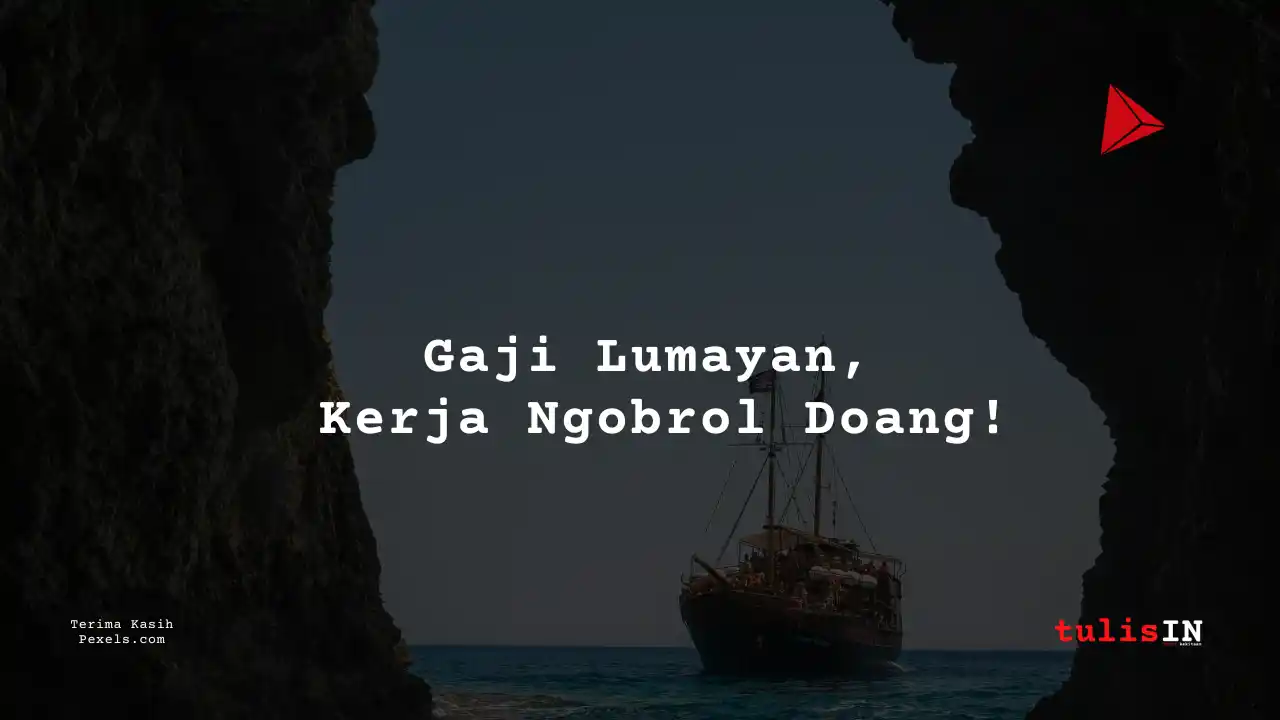 Berapa Gaji Anak Buah Kapal Tongkang 2022 Kelas jabatan 13?