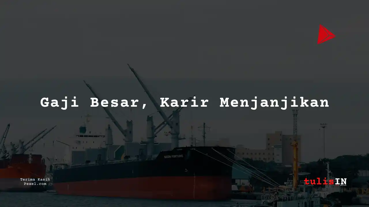 Berapa Gaji Anak Buah Kapal Tongkang 2022 Kelas jabatan 2?