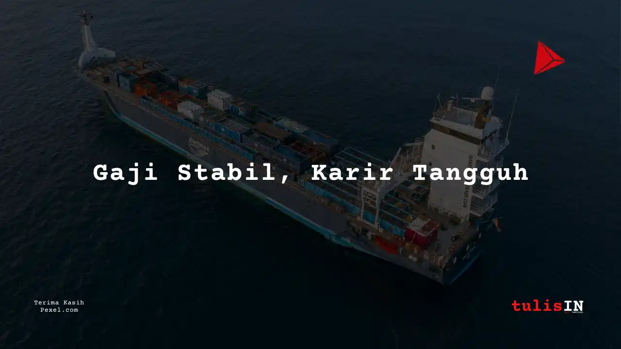 Berapa Gaji Anak Buah Kapal Tongkang 2022 Kelas jabatan 4?