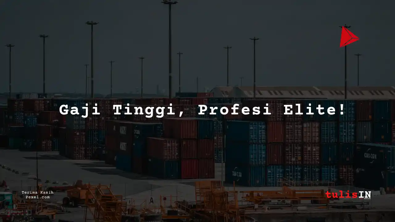 Berapa Gaji Anak Buah Kapal Tongkang 2022 Kelas jabatan 7?