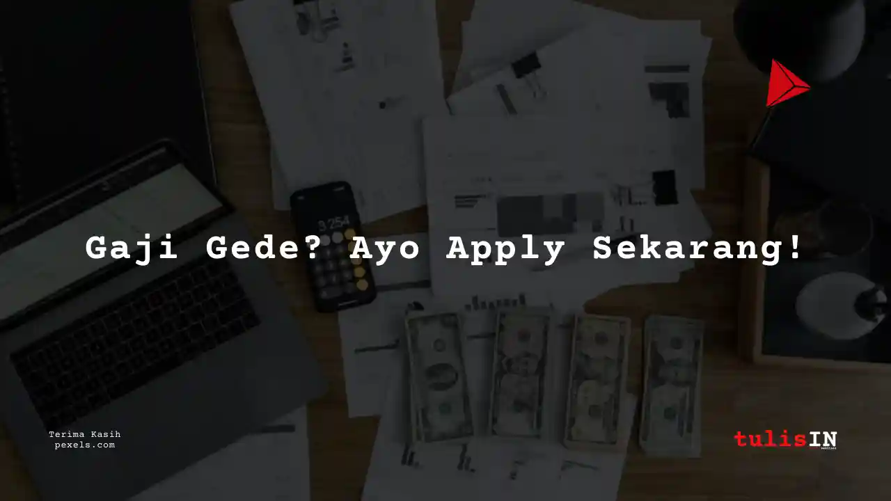 Berapa Gaji Analis Pembiayaan Bank Jago Syariah 2025?