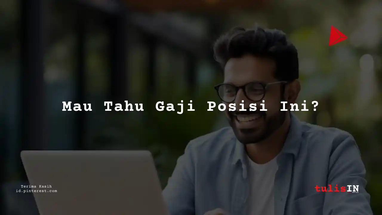 Berapa Gaji Analyst PT Fks Multi Agro Tbk 2025?