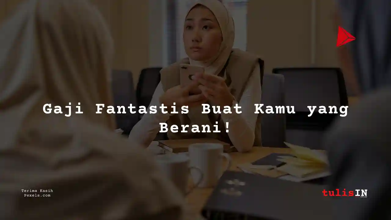 Berapa Gaji Appraisal Bank DKI Syariah 2025?