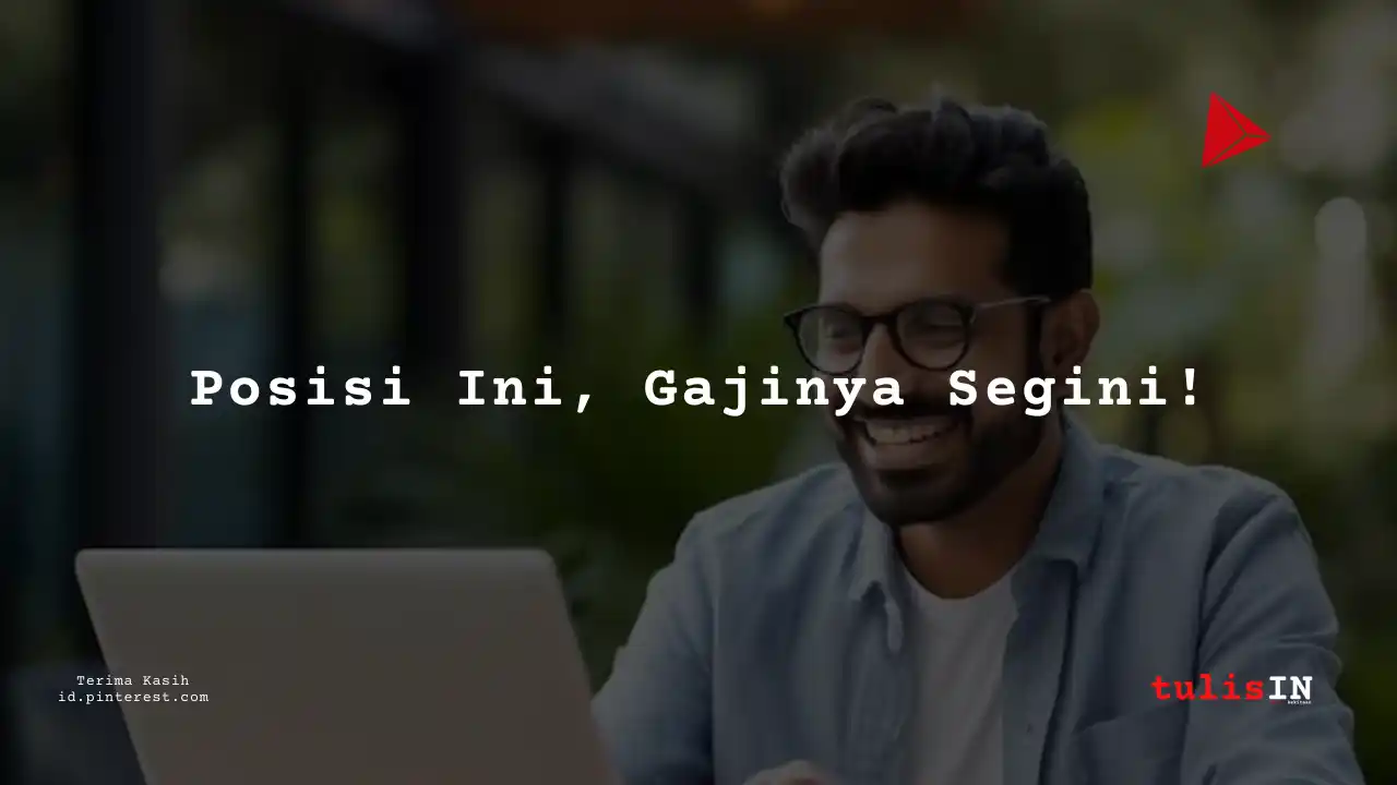 Berapa Gaji Area Sales Supervisor PT Fks Multi Agro Tbk 2025?