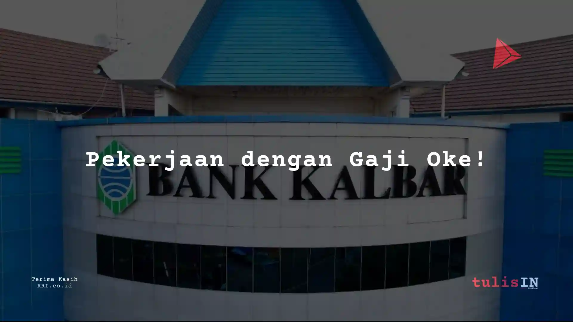 Berapa Gaji Area Sales and Promotion Manager PT Bank Kalbar 2025?