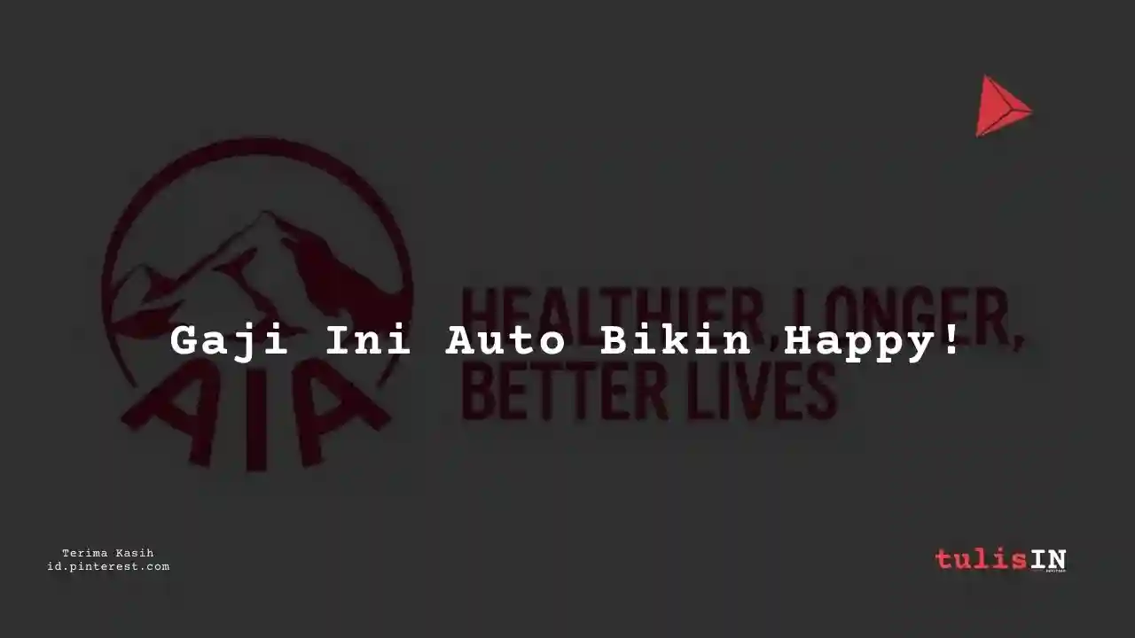 Berapa Gaji Art Director AIA Indonesia?