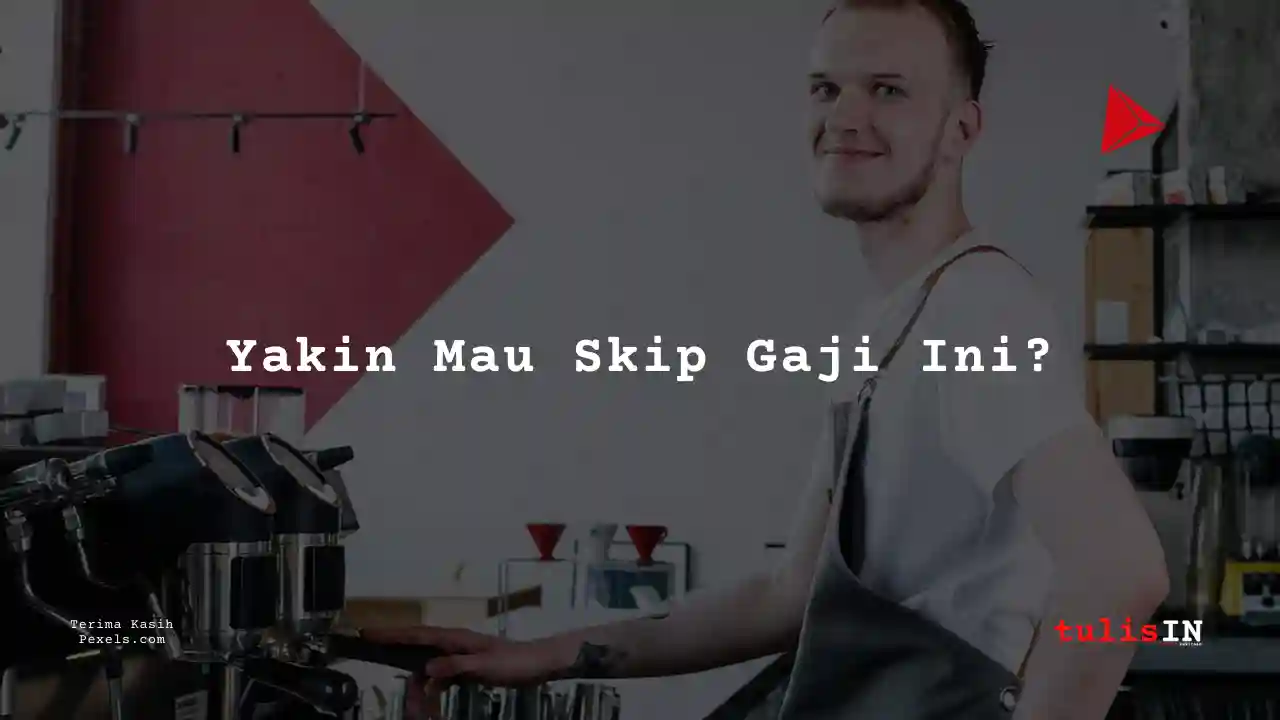 Berapa Gaji Asisten Pelayan Janji Jiwa?