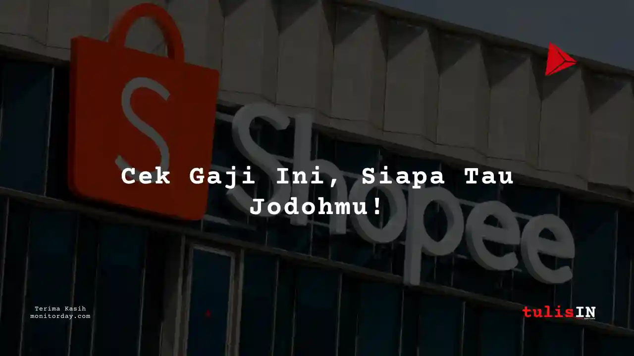 Berapa Gaji Assistant Category Manager of FMCG and Electronics Shopee?