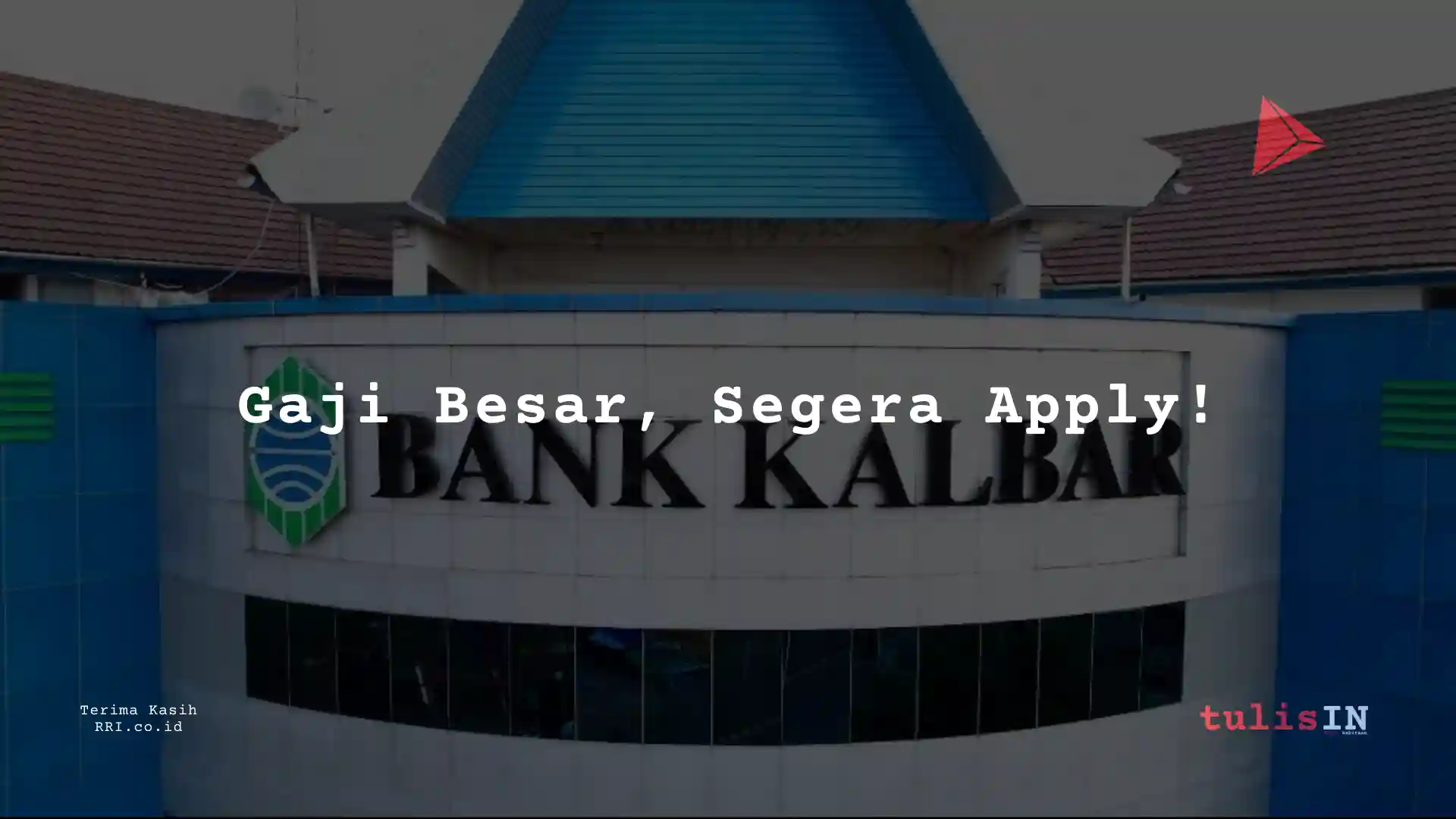 Berapa Gaji Assistant Engineer PT Bank Kalbar 2025?