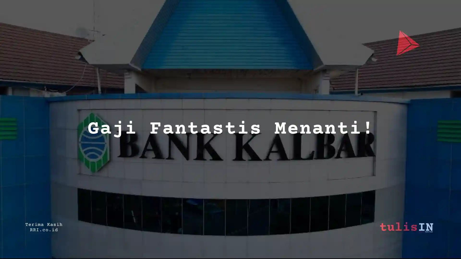 Berapa Gaji Assistant Marketing and Sales Manager PT Bank Kalbar 2025?
