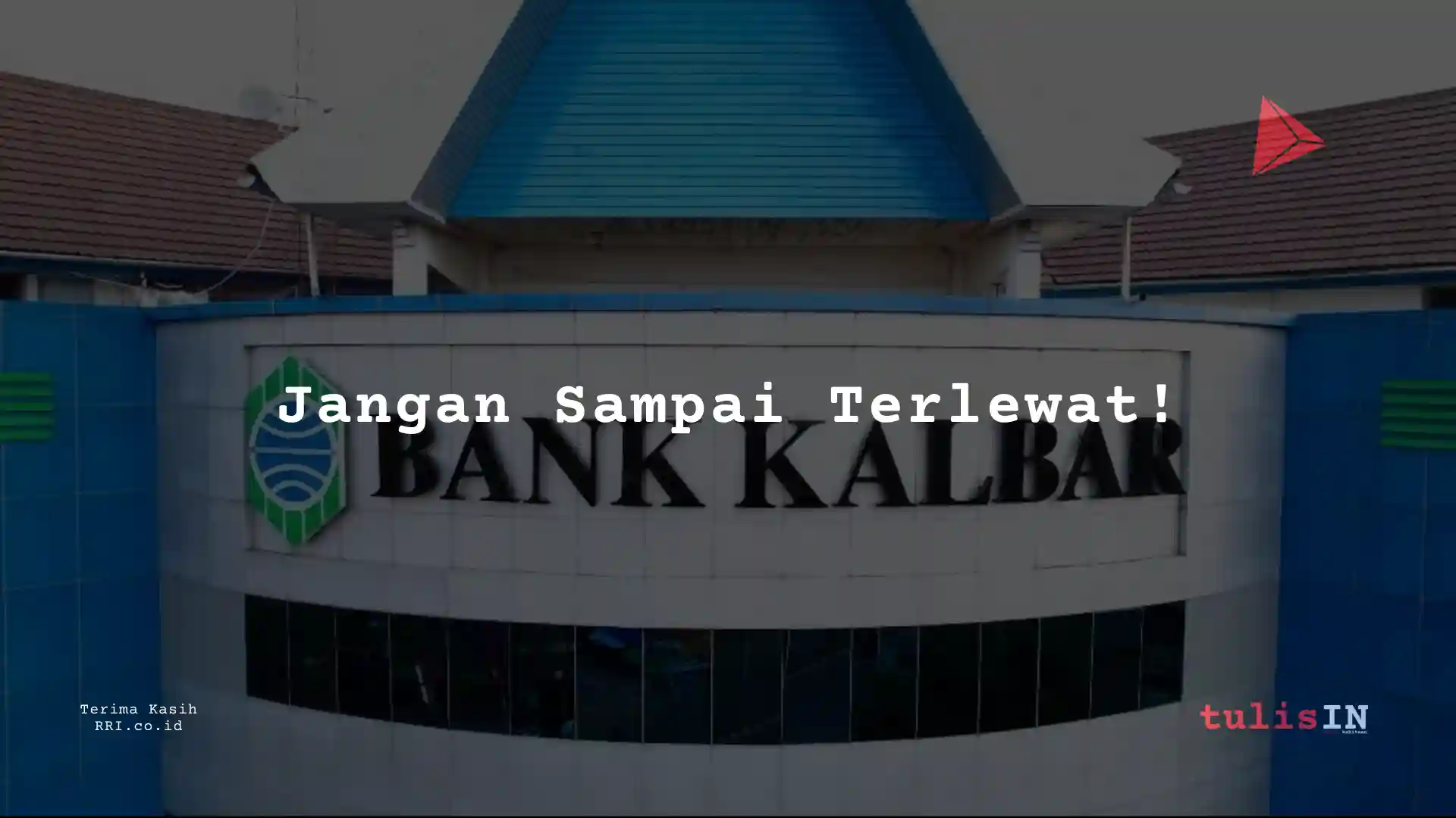 Berapa Gaji Associate Staff PT Bank Kalbar 2025?