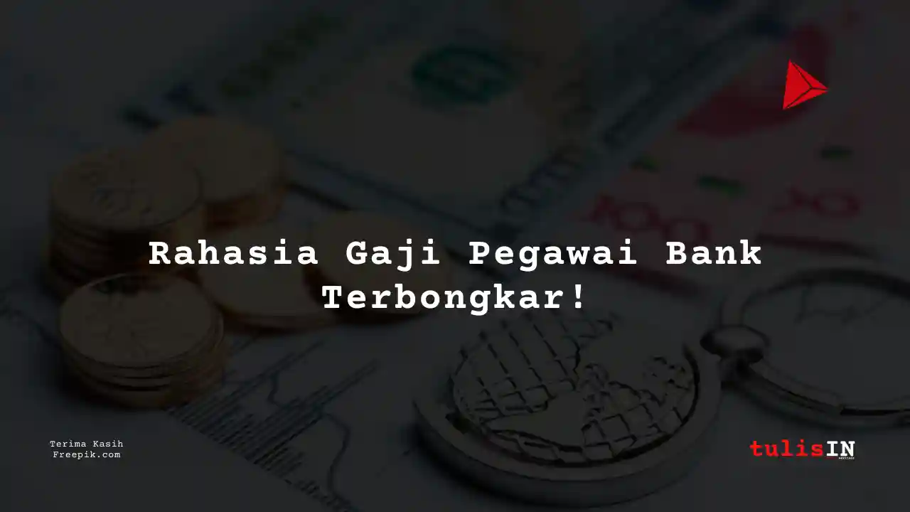Berapa Gaji Auditor Citibank 2025?