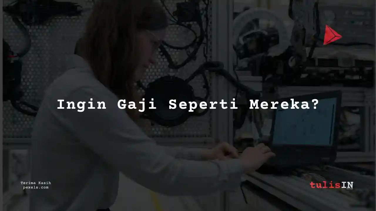 Berapa Gaji Automation & Inspection Engineer PT Goto Gojek Tokopedia Tbk 2024?