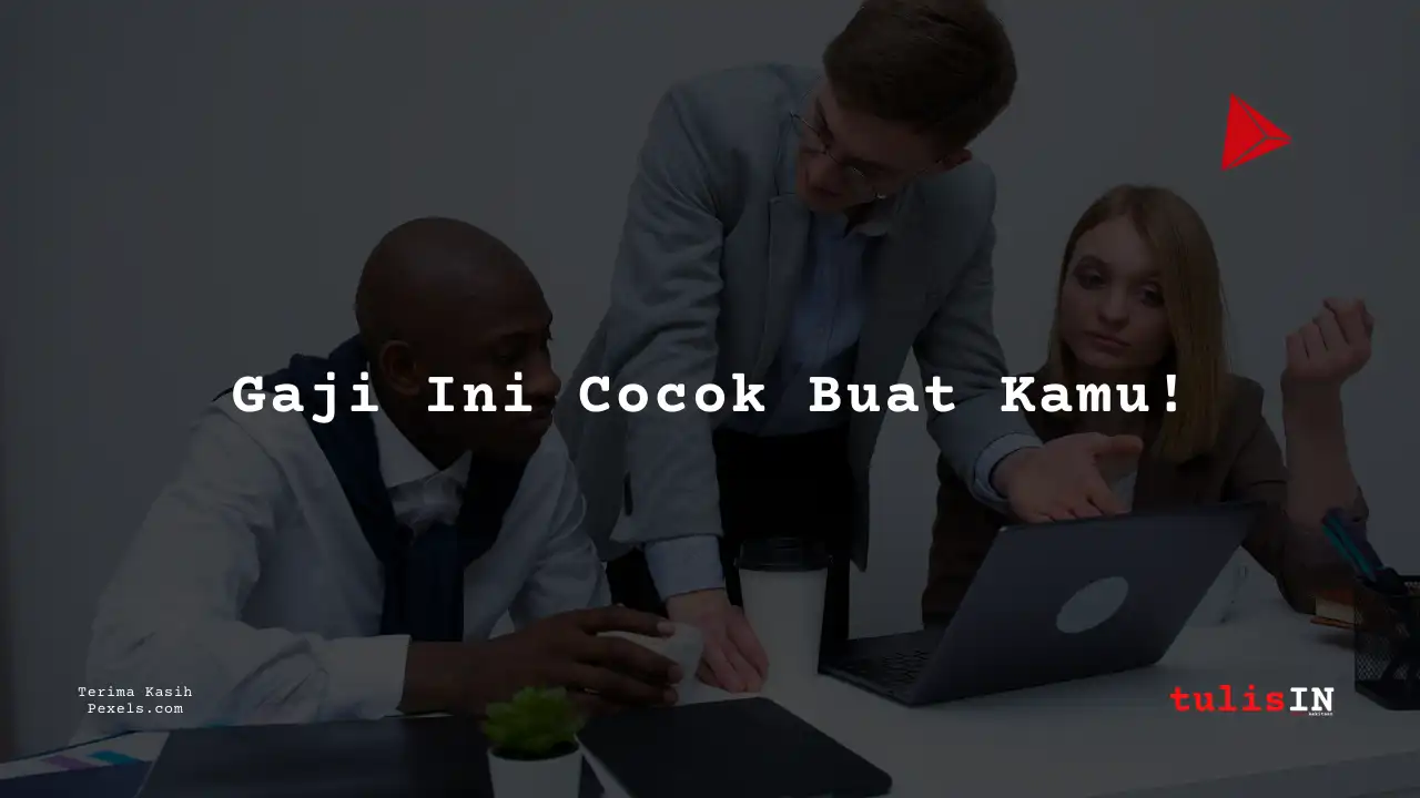 Berapa Gaji BPS Delta Dunia Makmur 2025?