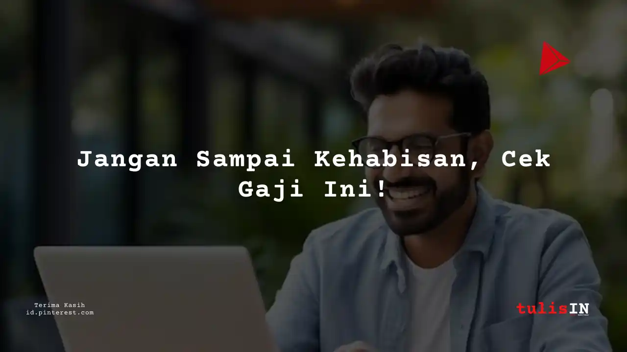 Berapa Gaji BPS PT Fks Multi Agro Tbk 2025?