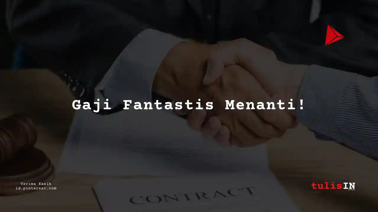 Berapa Gaji Back Office Bank SMBC Indonesia 2025?