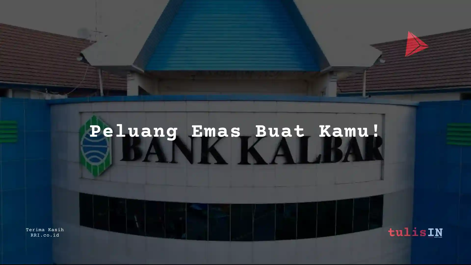 Berapa Gaji Back Office Fresh Graduate PT Bank Kalbar 2025?