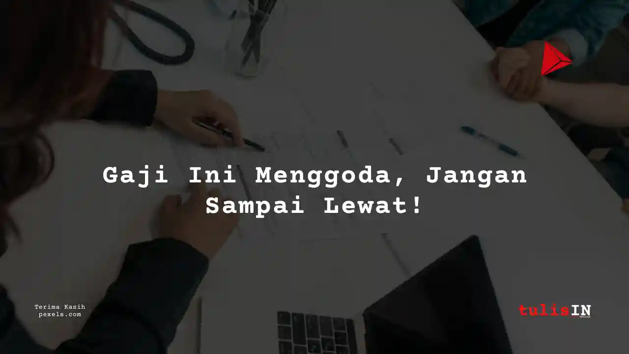 Intip Detailnya! Ini Gaji Bank Allo Indonesia 2025