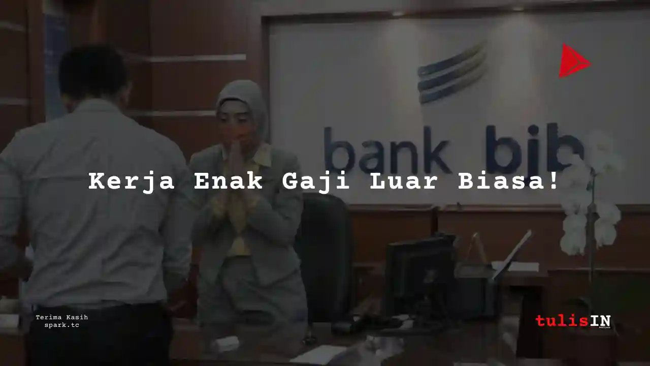Berapa Gaji Back Office Fresh Graduate Bank BJB Syariah 2025?