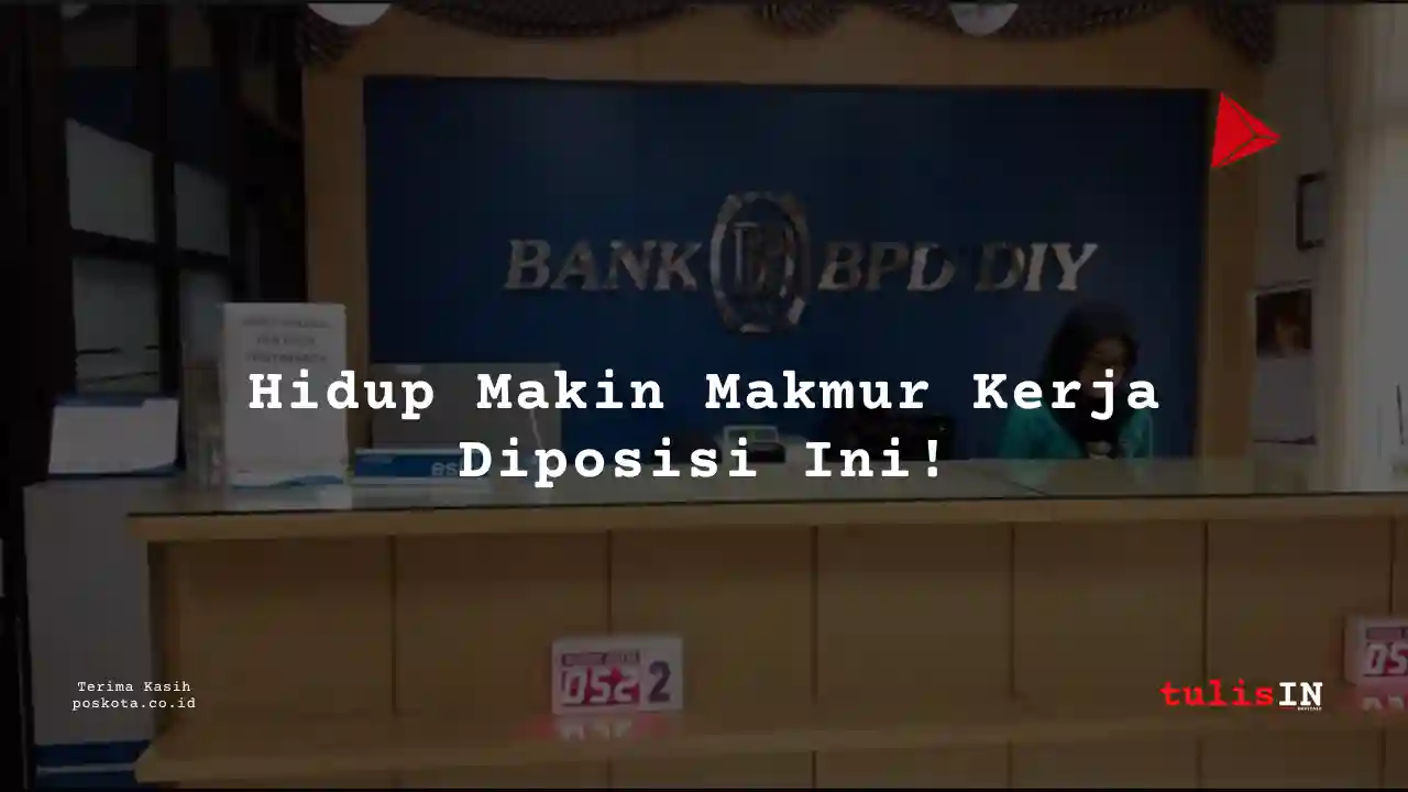 Berapa Gaji Staff Keuangan Bank BPD DIY 2025?