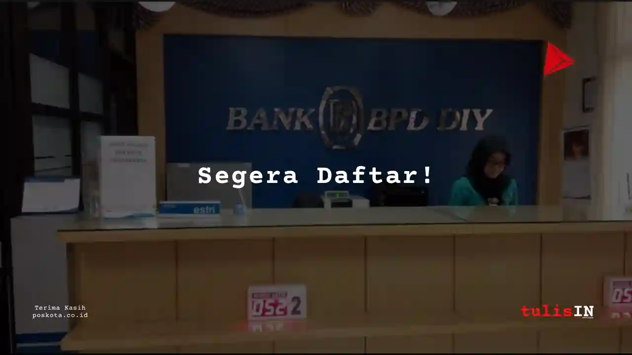 Berapa Gaji Manajer Operasional Bank BPD DIY 2025?