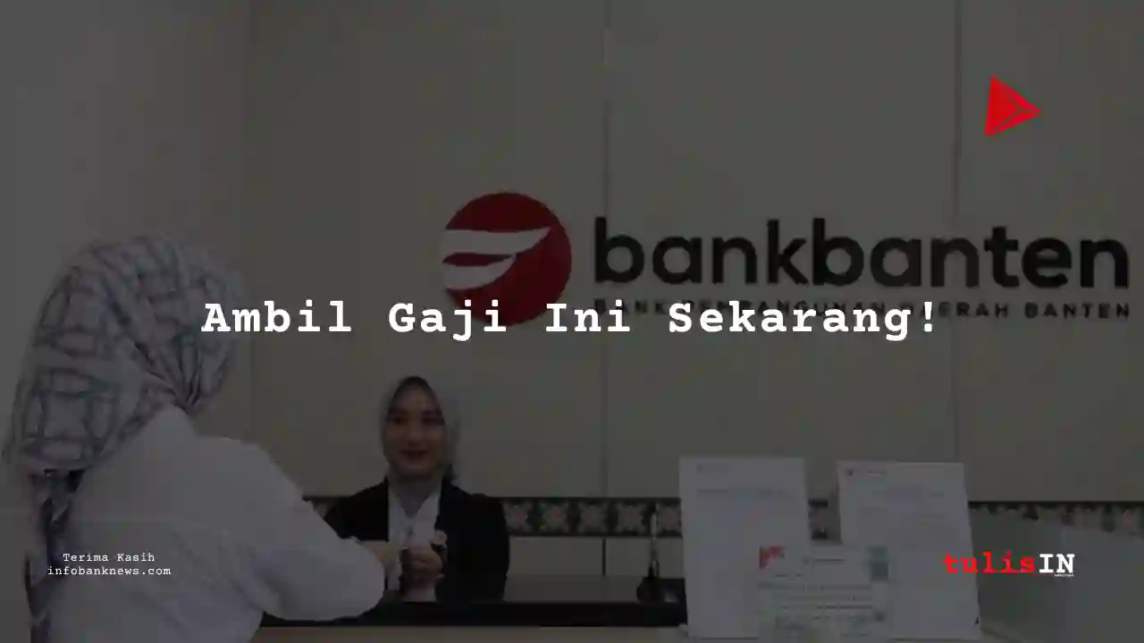 Berapa Gaji Financial Analyst Bank Banten 2025?
