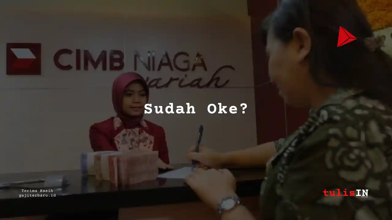 Berapa Gaji Management Trainee IT Bank CIMB Niaga 2025?