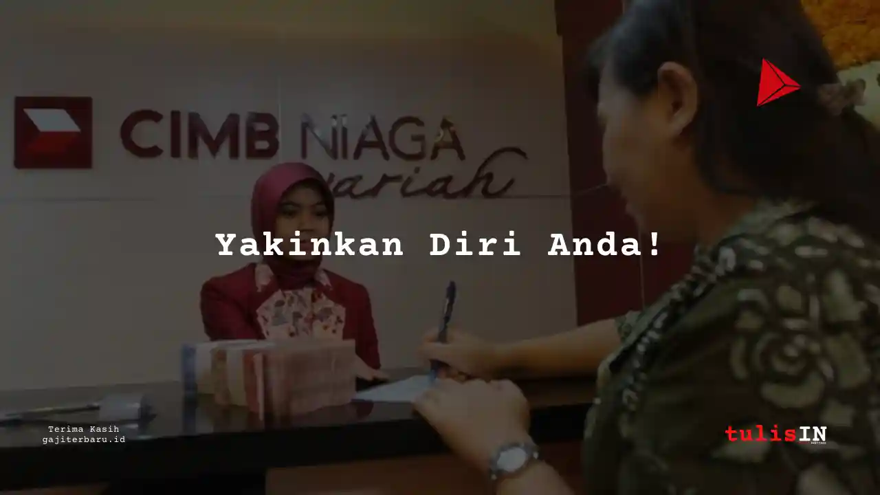 Berapa Gaji Accounting Staff Bank CIMB Niaga 2025?
