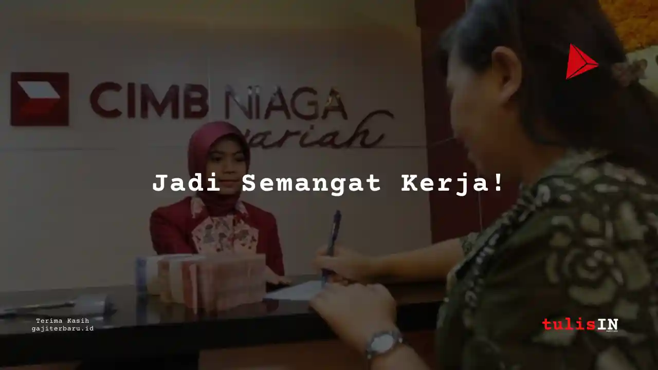 Berapa Gaji Product Specialist Bank CIMB Niaga 2025?