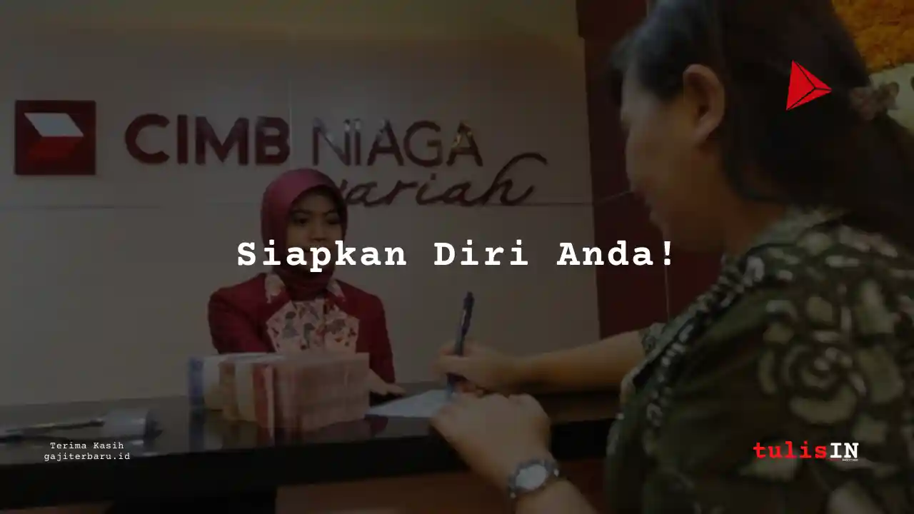 Berapa Gaji Branch Manager Bank CIMB Niaga 2025?