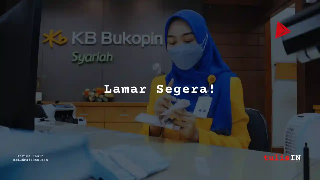 Berapa Gaji Call Center Bank KB Syariah 2025?