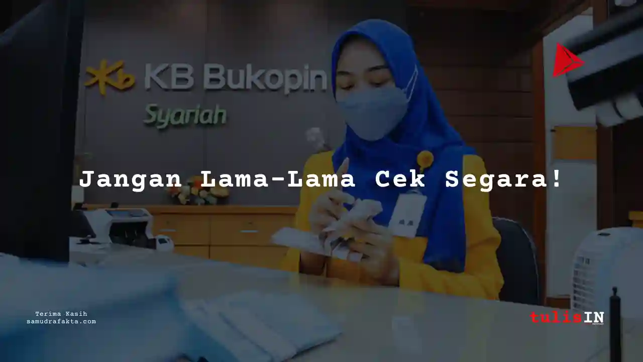 Berapa Gaji Sales Officer Bank KB Syariah 2025?