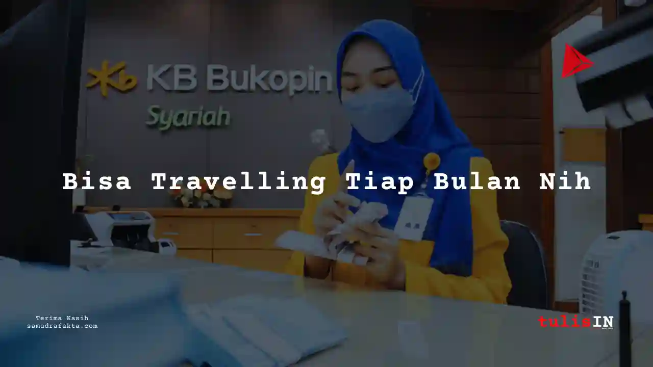 Berapa Gaji Branch Operation Manager Bank KB Syariah 2025?