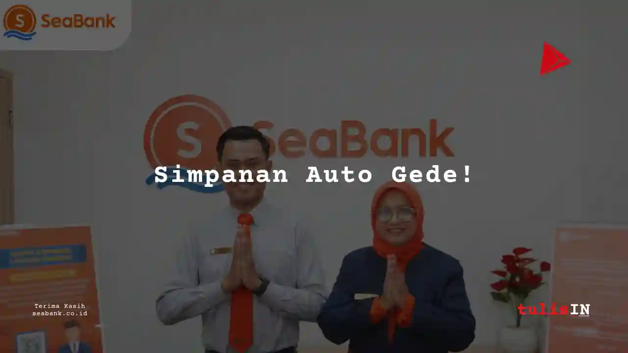 Berapa Gaji Training Associate Bank Seabank Indonesia 2025?
